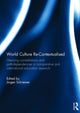 Book cover of: World Culture Re-Contextualised
