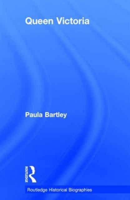 Book cover of: Queen Victoria. By: Paula Bartley