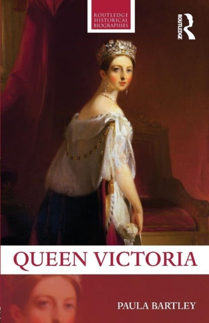 Book cover of: Queen Victoria. By: Paula Bartley