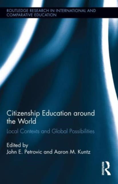 Book cover of: Citizenship Education around the World