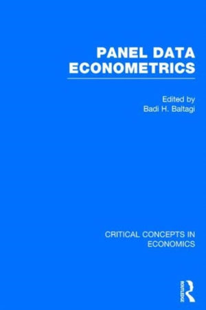 Panel Data Econometrics
