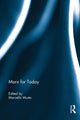 Book cover of: Marx for Today. By: Marcello Musto