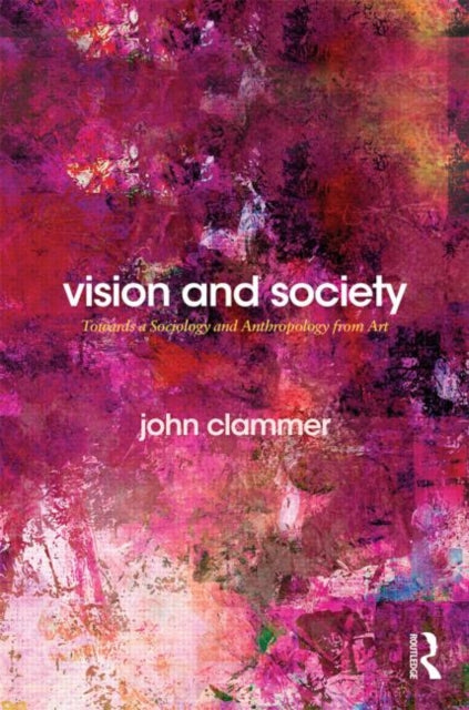 Book cover of: Vision and Society