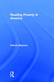 Book cover of: Reading Poverty in America. By: Patrick Shannon