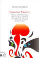 Book cover of: Eurasian Theatre. By: Nicola Savarese