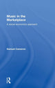 Book cover of: Music in the Marketplace. By: Samuel Cameron