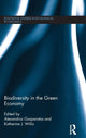 Book cover of: Biodiversity in the Green Economy