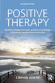 Book cover of: Positive Therapy. By: Stephen Joseph