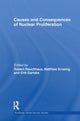 Book cover of: Causes and Consequences of Nuclear Proliferation