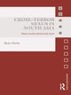 Book cover of: Crime-Terror Nexus in South Asia. By: Ryan Clarke
