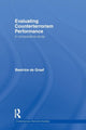 Book cover of: Evaluating Counterterrorism Performance. By: Beatrice De Graaf