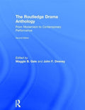The Routledge Drama Anthology