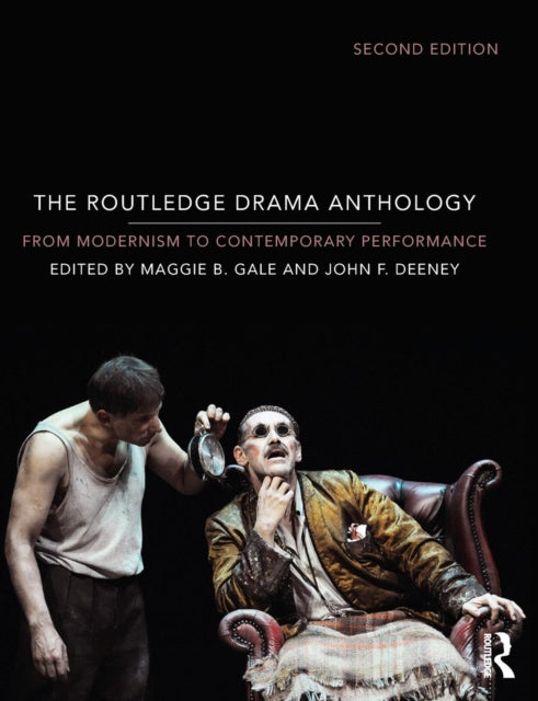 Book cover of: Routledge Drama Anthology