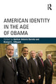 Book cover of: American Identity in the Age of Obama. By: Amílcar Antonio Barreto