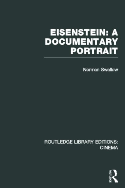 Eisenstein: A Documentary Portrait