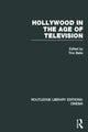 Book cover of: Hollywood in the Age of Television. By: Tino Balio