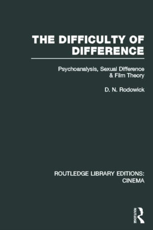 The Difficulty of Difference