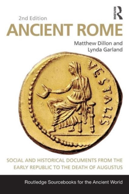 Book cover of: Ancient Rome. By: Matthew Dillon