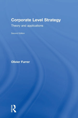 Corporate Level Strategy