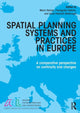 Book cover of: Spatial Planning Systems and Practices in Europe