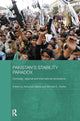 Book cover of: Pakistan's Stability Paradox. By: Ashutosh Misra