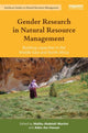 Book cover of: Gender Research in Natural Resource Management