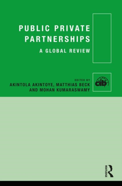Book cover of: Public Private Partnerships