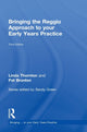 Book cover of: Bringing the Reggio Approach to your Early Years Practice. By: Linda Thornton