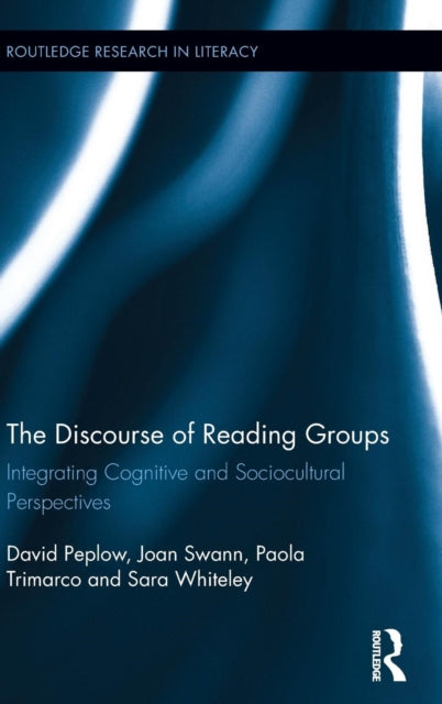 Book cover of: Discourse of Reading Groups. By: Joan Swann