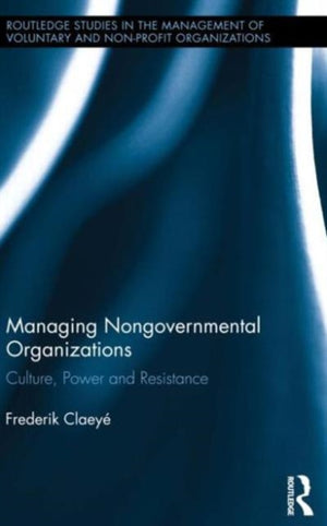 Managing Nongovernmental Organizations