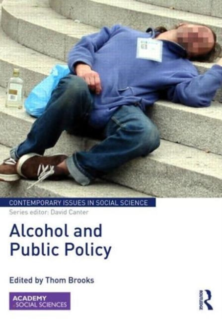 Alcohol and Public Policy
