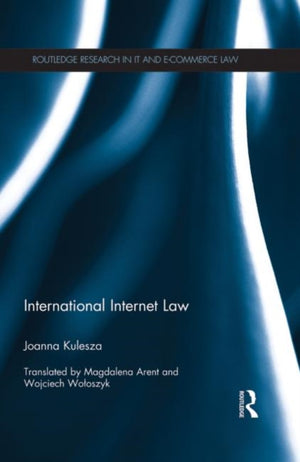 International Internet Law
