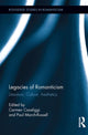 Book cover of: Legacies of Romanticism
