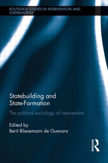 Book cover of: Statebuilding and State-Formation