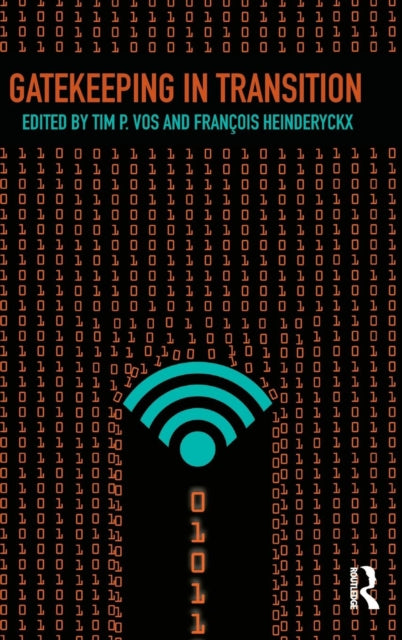Book cover of: Gatekeeping in Transition