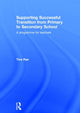 Book cover of: Supporting Successful Transition from Primary to Secondary School. By: Tina Rae