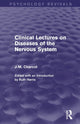 Book cover of: Clinical Lectures on Diseases of the Nervous System. By: Jean-Martin Charcot