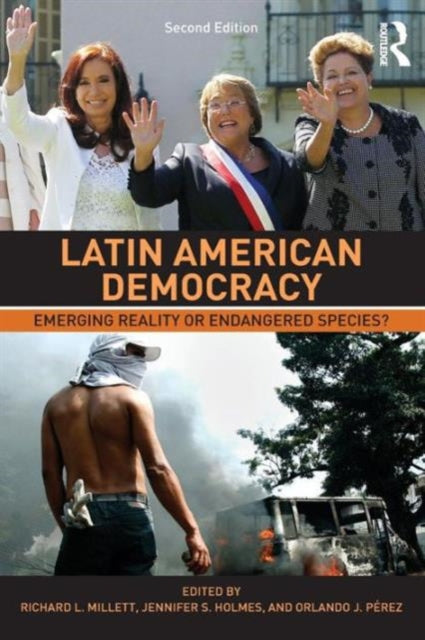 Book cover of: Latin American Democracy