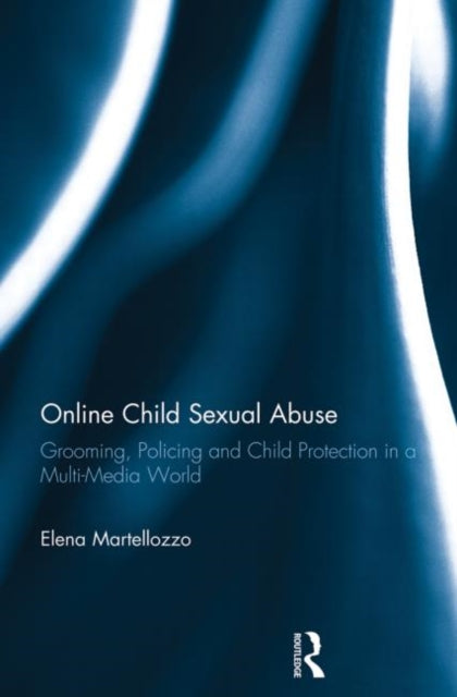 Book cover of: Online Child Sexual Abuse. By: Elena Martellozzo