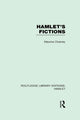 Book cover of: Hamlet's Fictions. By: Maurice Charney