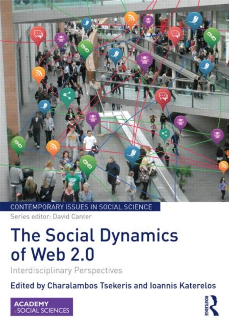 Book cover of: Social Dynamics of Web 2.0