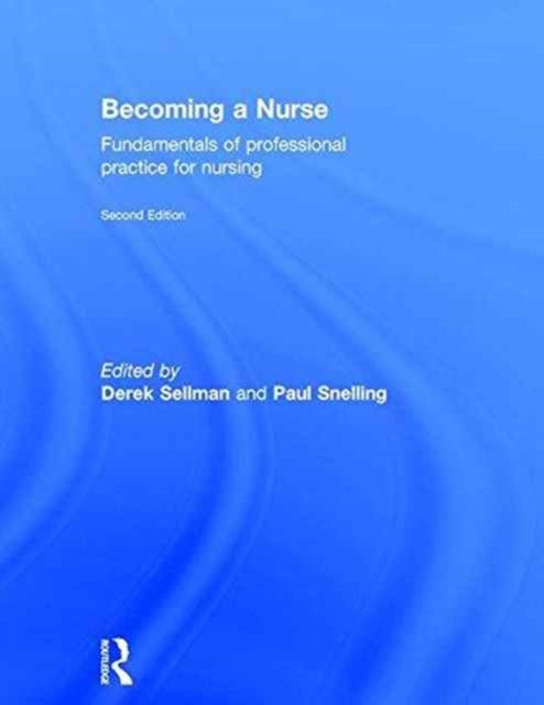 Book cover of: Becoming a Nurse