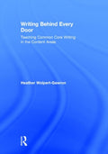 Writing Behind Every Door