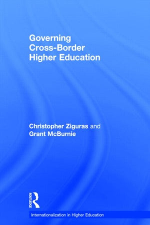 Governing Cross-Border Higher Education