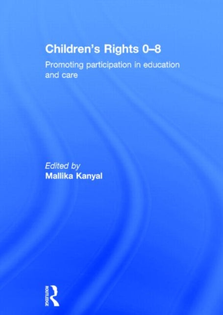 Book cover of: Children's Rights 0-8