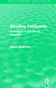 Book cover of: Reading Castaneda (Routledge Revivals). By: David Silverman