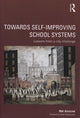 Book cover of: Towards Self-improving School Systems. By: Mel Ainscow