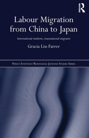Labour Migration from China to Japan