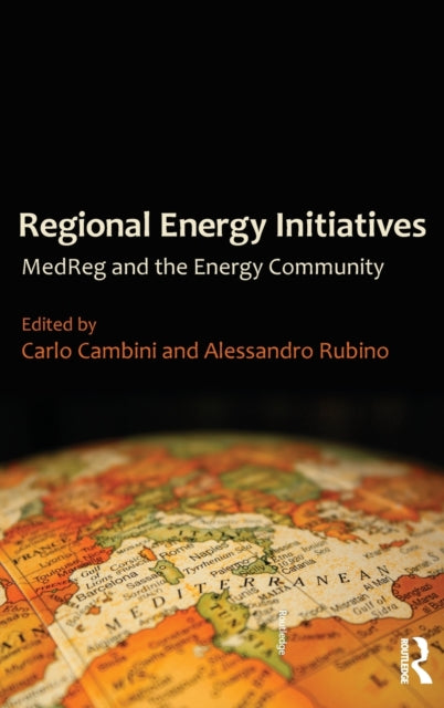 Book cover of: Regional Energy Initiatives