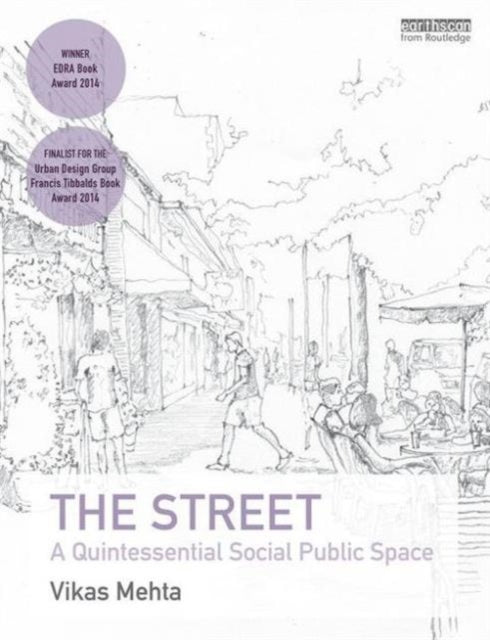 Book cover of: Street. By: Vikas Mehta
